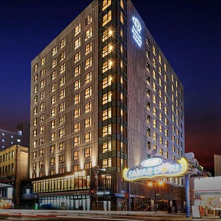 Daiwa Roynet Hotel Kumamoto Ginzadori Premier - Former Daiwa Roynet Hotel Kumamoto Ginzadori Eksteriør bilde