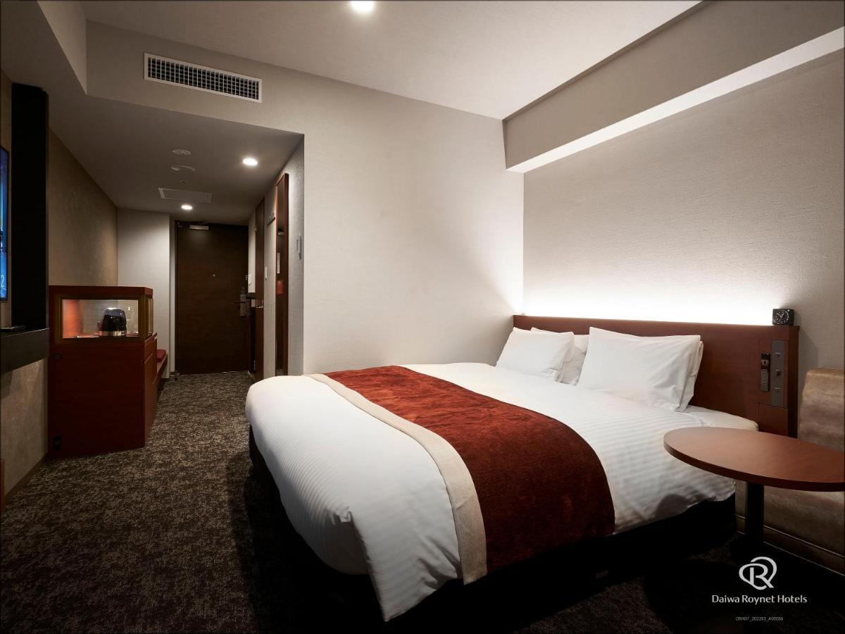Daiwa Roynet Hotel Kumamoto Ginzadori Premier - Former Daiwa Roynet Hotel Kumamoto Ginzadori Eksteriør bilde