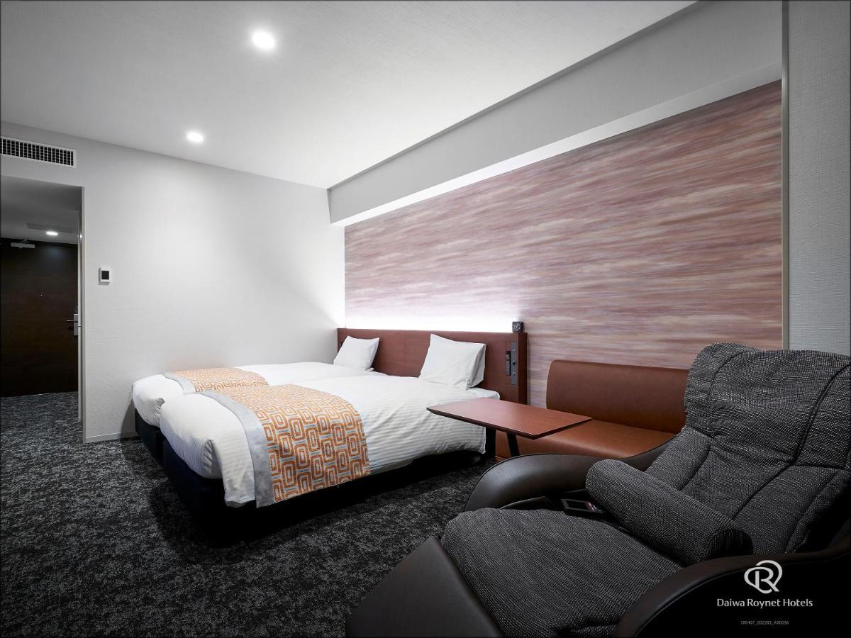 Daiwa Roynet Hotel Kumamoto Ginzadori Premier - Former Daiwa Roynet Hotel Kumamoto Ginzadori Eksteriør bilde