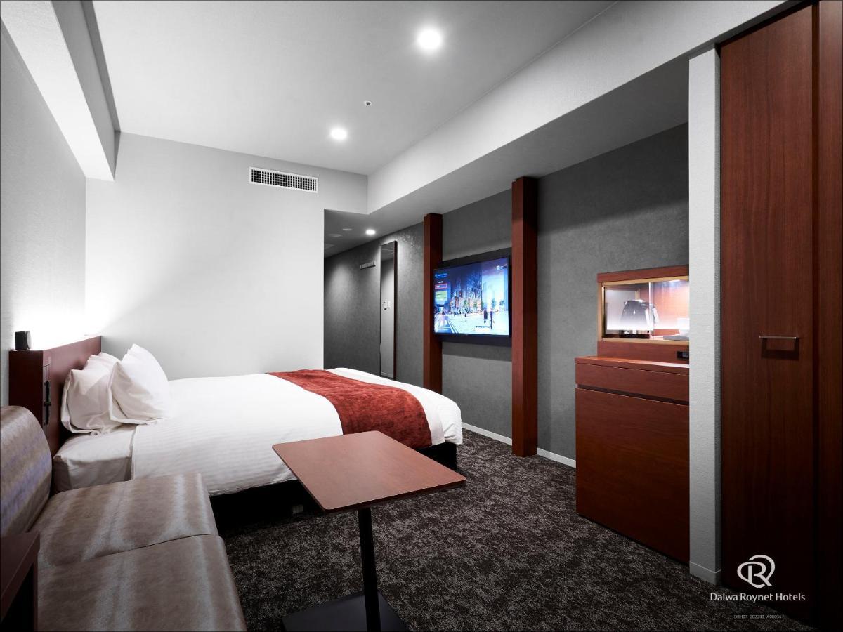 Daiwa Roynet Hotel Kumamoto Ginzadori Premier - Former Daiwa Roynet Hotel Kumamoto Ginzadori Eksteriør bilde