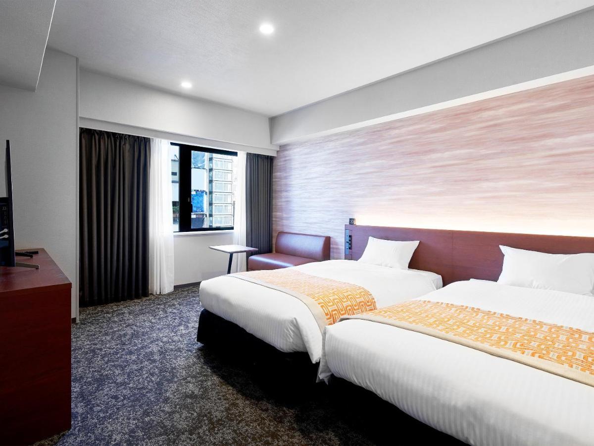 Daiwa Roynet Hotel Kumamoto Ginzadori Premier - Former Daiwa Roynet Hotel Kumamoto Ginzadori Eksteriør bilde